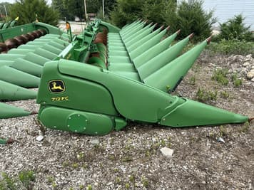 Main image John Deere 712FC