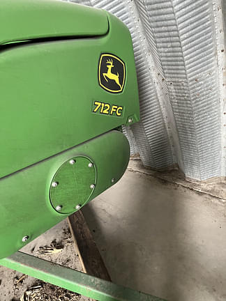 Image of John Deere 712FC Image 0