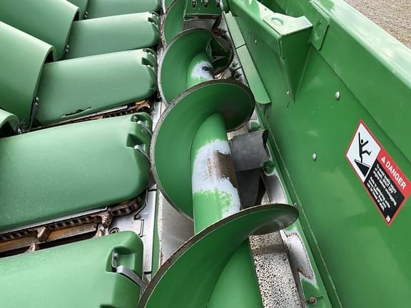 Image of John Deere 712FC equipment image 3