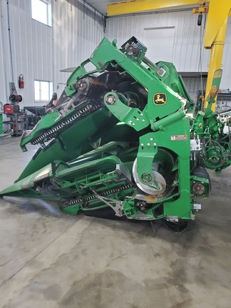 Main image John Deere 712FC