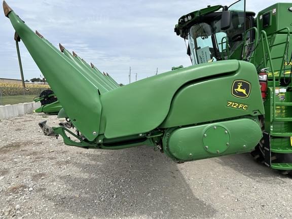 Image of John Deere 712FC Primary image
