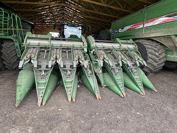 Image of John Deere 712FC equipment image 1