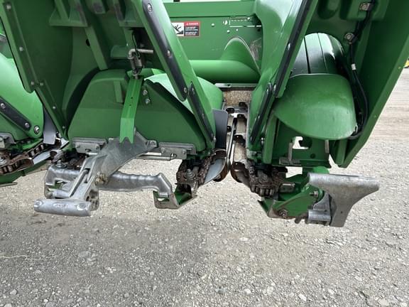 Image of John Deere 712FC equipment image 1