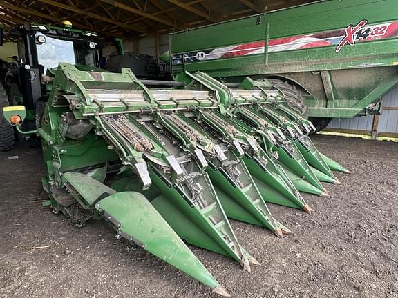 Image of John Deere 712FC equipment image 2