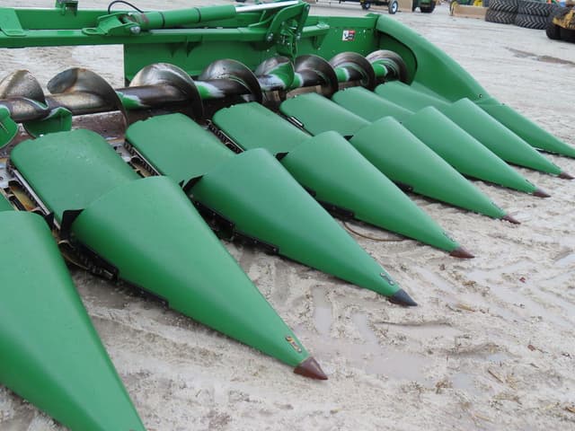 Image of John Deere 712FC equipment image 3