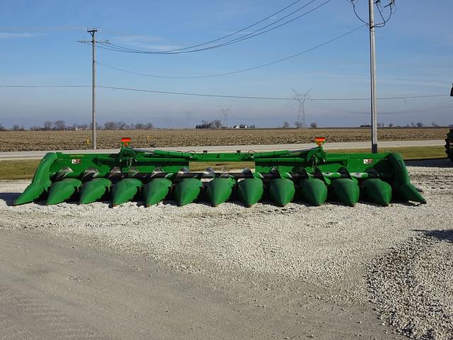 Image of John Deere 712FC equipment image 2