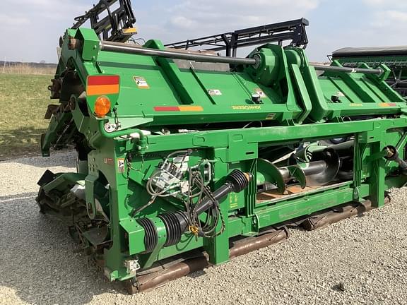 Image of John Deere 712FC equipment image 3