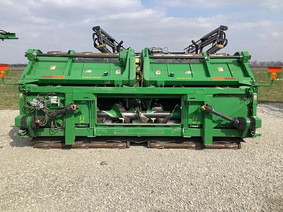 Image of John Deere 712FC equipment image 4