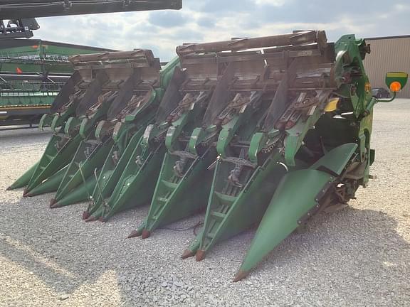 Image of John Deere 712FC equipment image 1