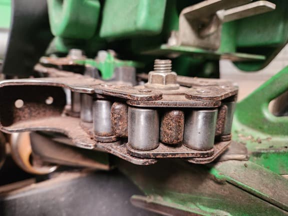 Image of John Deere 712FC equipment image 2