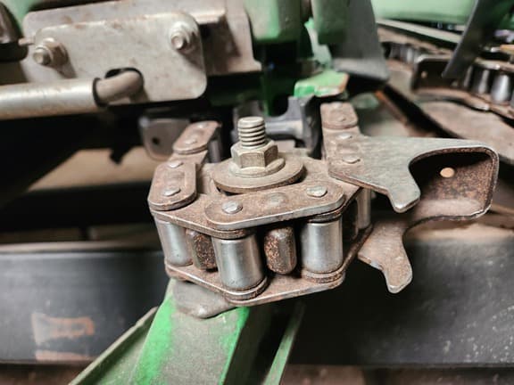 Image of John Deere 712FC equipment image 3