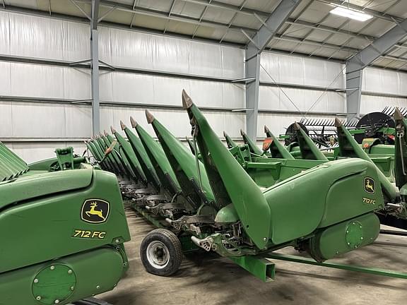 Image of John Deere 712FC Primary image