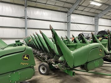 Main image John Deere 712FC
