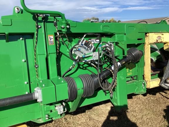 Image of John Deere 712FC equipment image 4