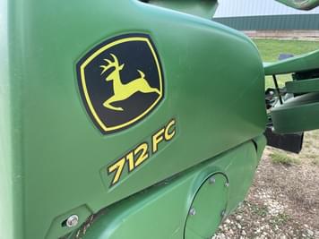 Main image John Deere 712FC