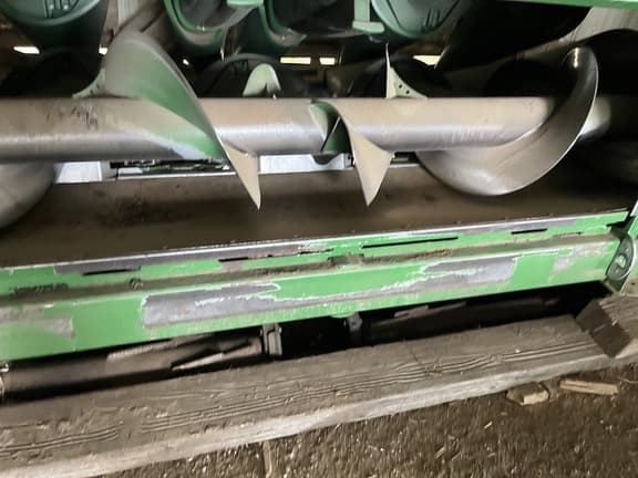 Image of John Deere 712FC equipment image 4