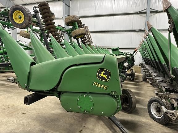 Image of John Deere 712FC equipment image 4