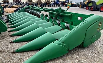 2018 John Deere 712FC Equipment Image0