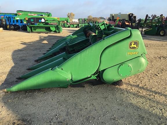 Image of John Deere 712FC Primary image