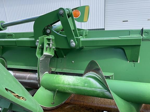 Image of John Deere 712FC equipment image 4