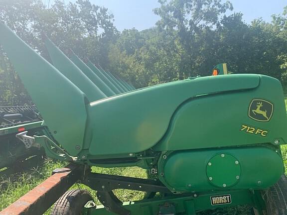 Image of John Deere 712FC Primary image