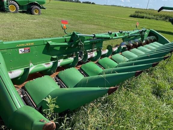 Image of John Deere 712FC equipment image 1