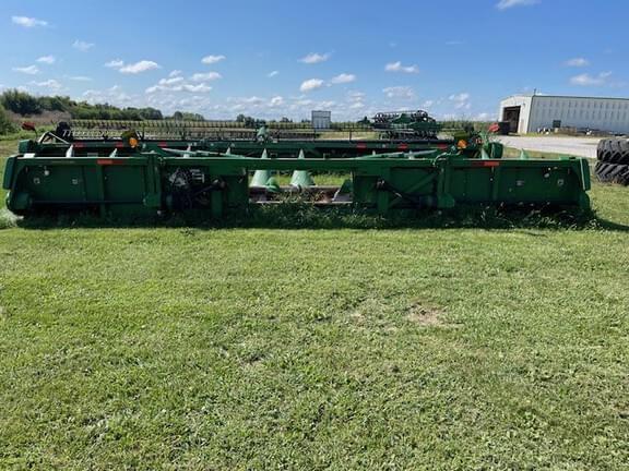 Image of John Deere 712FC equipment image 3