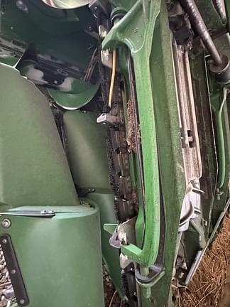 Image of John Deere 712FC equipment image 2