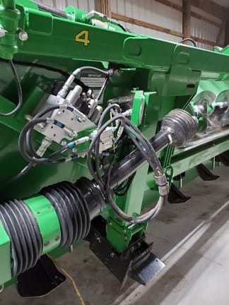 Main image John Deere 712FC