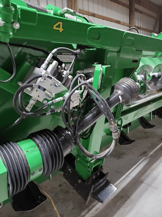 Main image John Deere 712FC