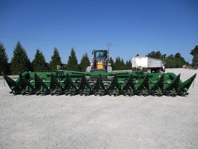 Image of John Deere 712FC equipment image 1