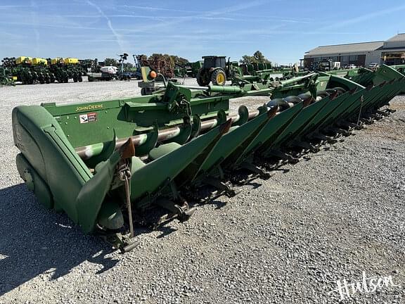 Image of John Deere 712FC equipment image 3