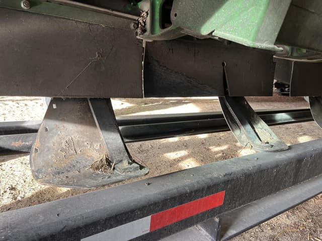 Image of John Deere 712FC equipment image 4