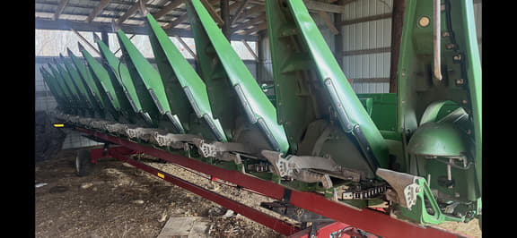 Image of John Deere 712FC equipment image 2