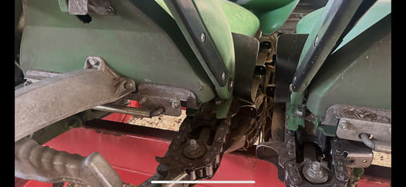 Image of John Deere 712FC equipment image 3