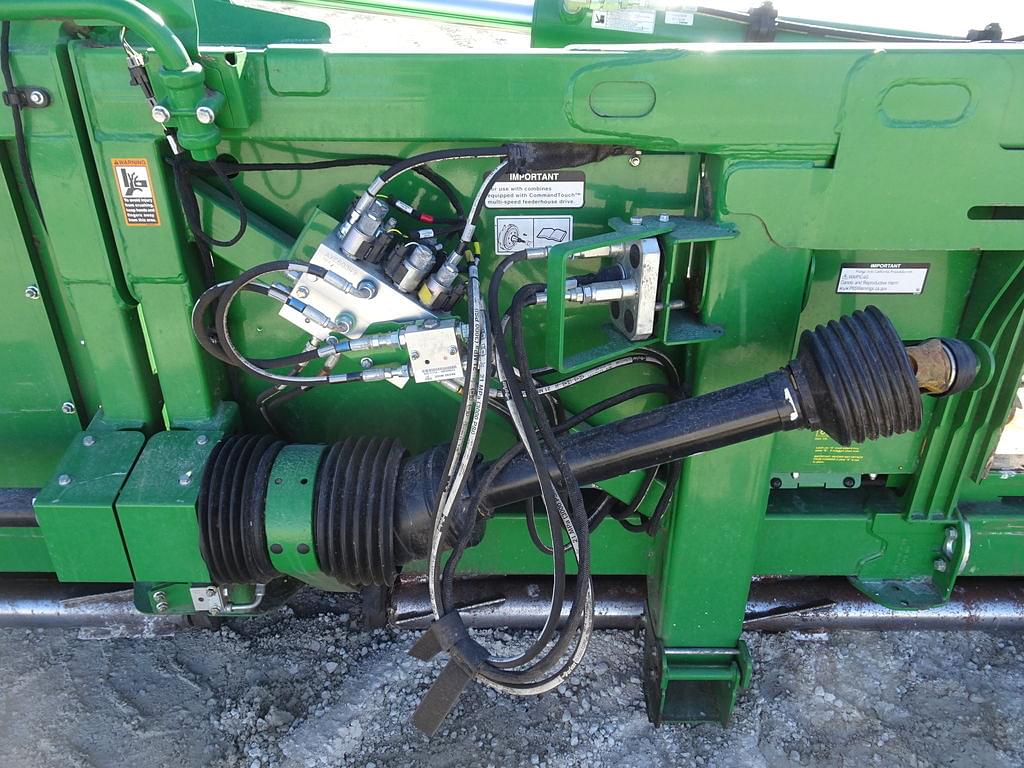 Image of John Deere 712FC Primary image