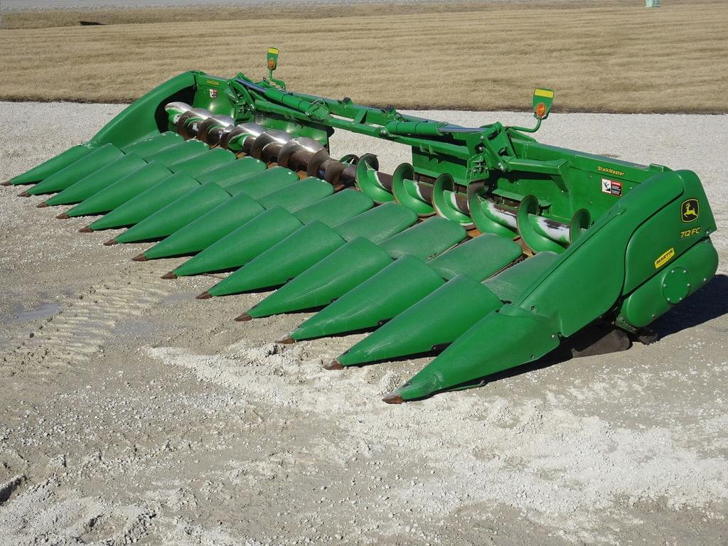 Image of John Deere 712FC Primary image