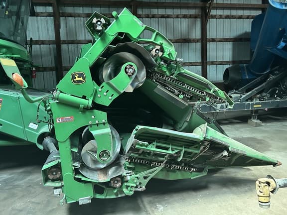 Image of John Deere 712FC equipment image 1