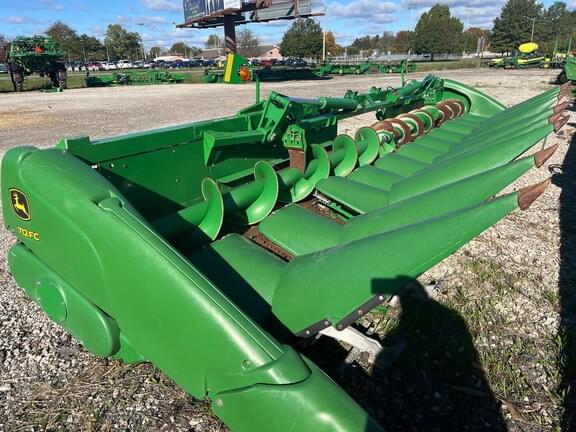 Image of John Deere 712FC Primary image