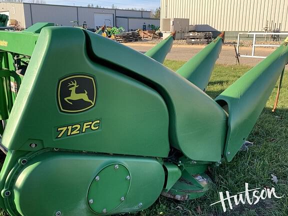 Image of John Deere 712FC Primary image