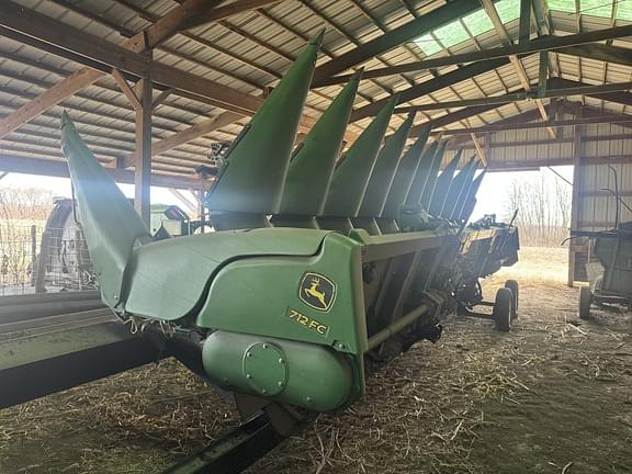 Image of John Deere 712FC Primary image