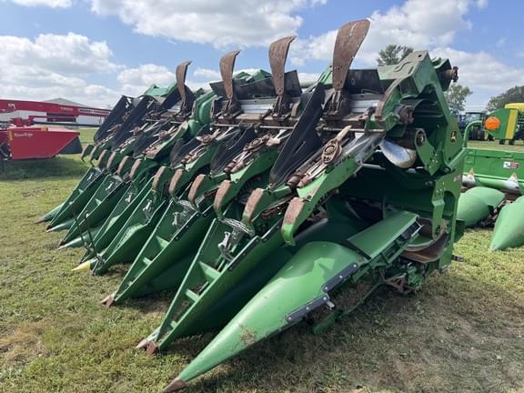 Image of John Deere 712FC equipment image 3