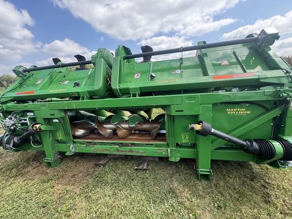 Image of John Deere 712FC equipment image 1