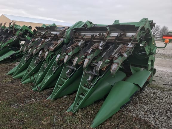 Main image John Deere 712FC