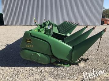 Main image John Deere 712FC