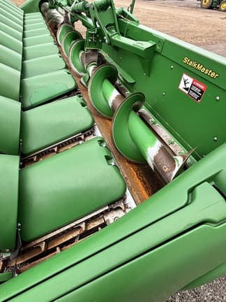 Image of John Deere 712FC equipment image 1