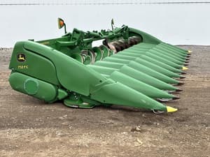 2018 John Deere 712FC Image