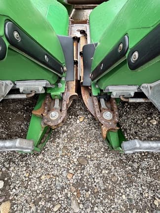 Image of John Deere 712FC equipment image 3