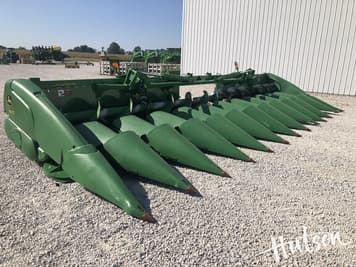 Main image John Deere 712FC