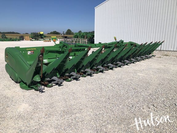 Main image John Deere 712FC